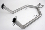 2-1/2" x 16 Off Road X- Pipe